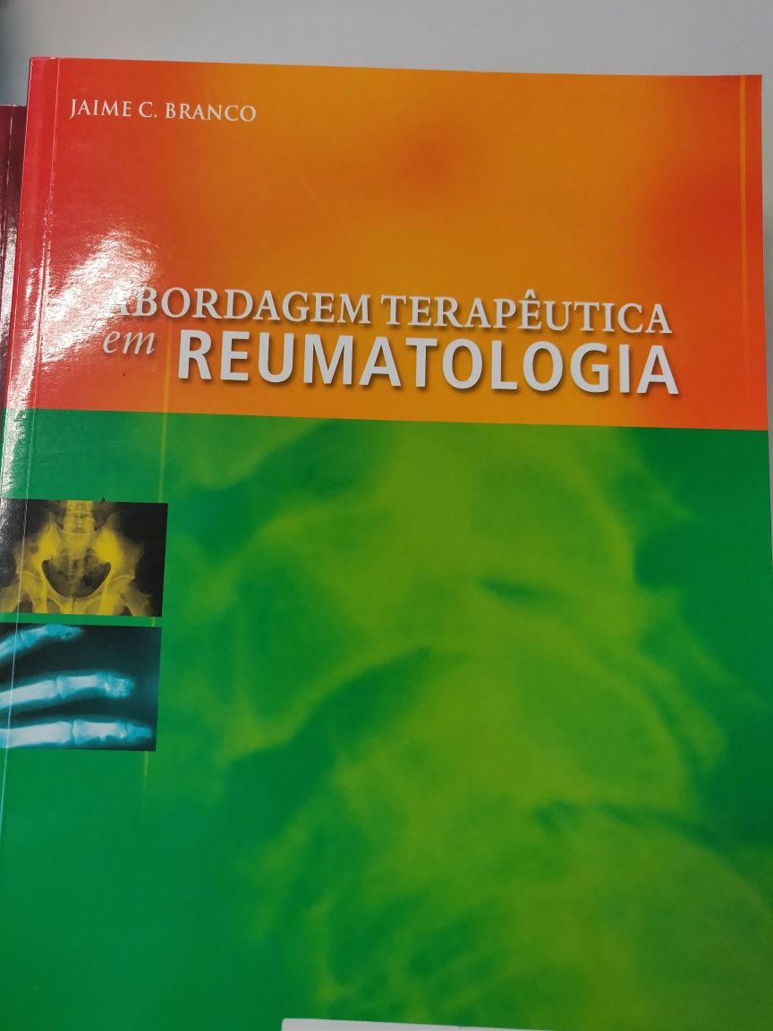 Abordagem terapêutica em reumatologia