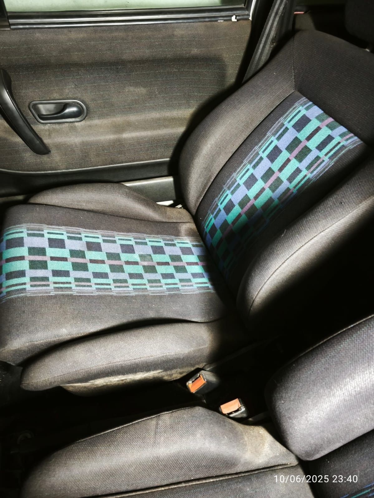 VW polo G40, ler o anúncio.