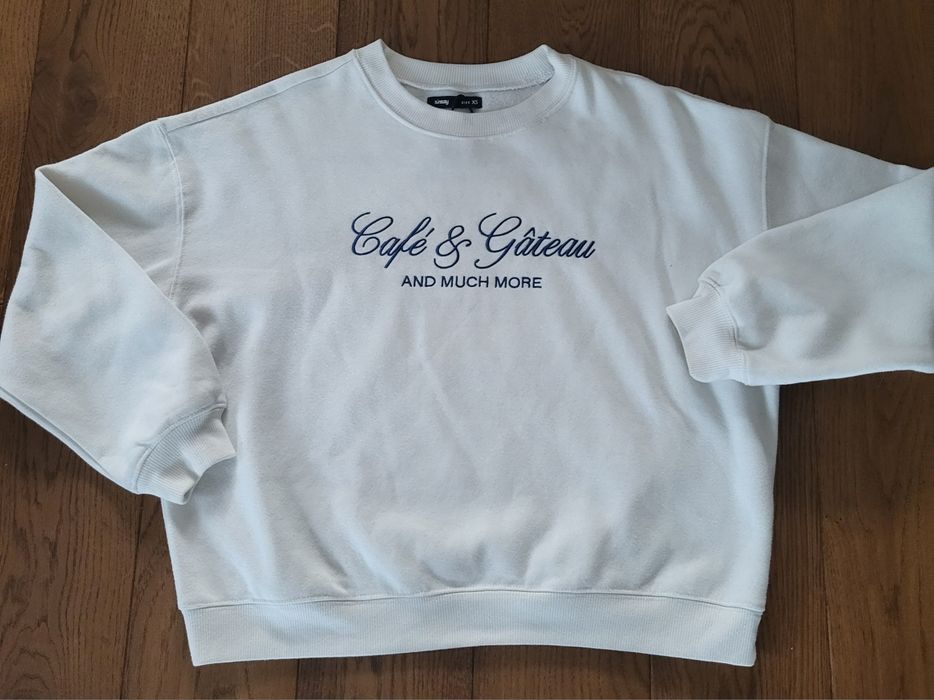 Bluzka młodziezowa Sinsay rozm. XS