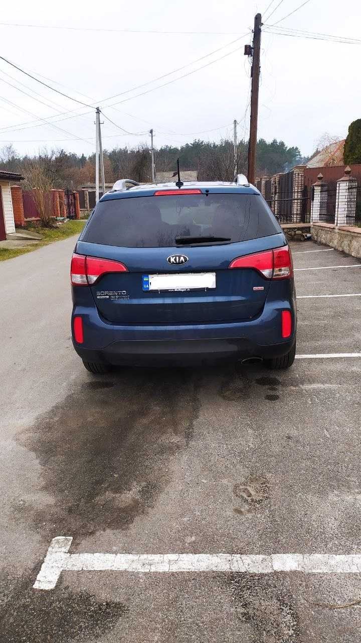 Автомобіль КІА Sorento 2.4 Бензин 2014 р\в