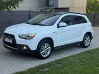 Mitsubishi ASX 1.6 Benzyna | Serwisowany | Gwarancja | Bogate wyposażenie |