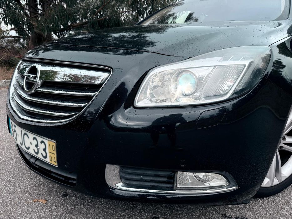 Opel Insignia Sports Tourer 2.0 Cosmo Excelente Estado