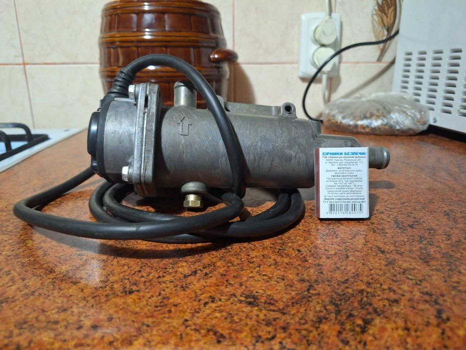 Продам автомобільний підігрівач Северс м-с