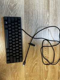 Продам клавіатуру RAZER HUNTSMAN MINI