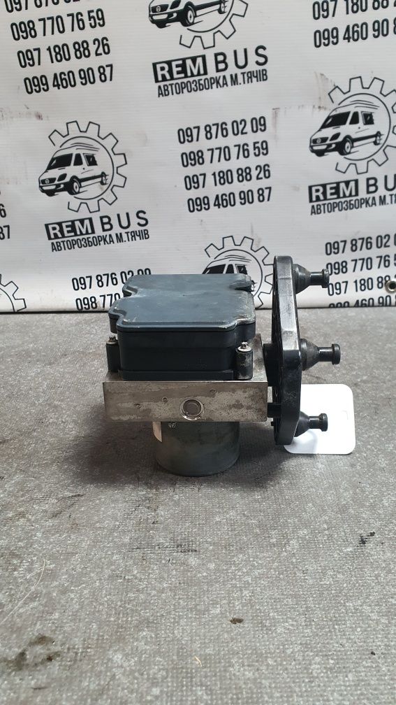 Блок ABS Mercedes-Benz Sprinter W907 W910 a9079004103