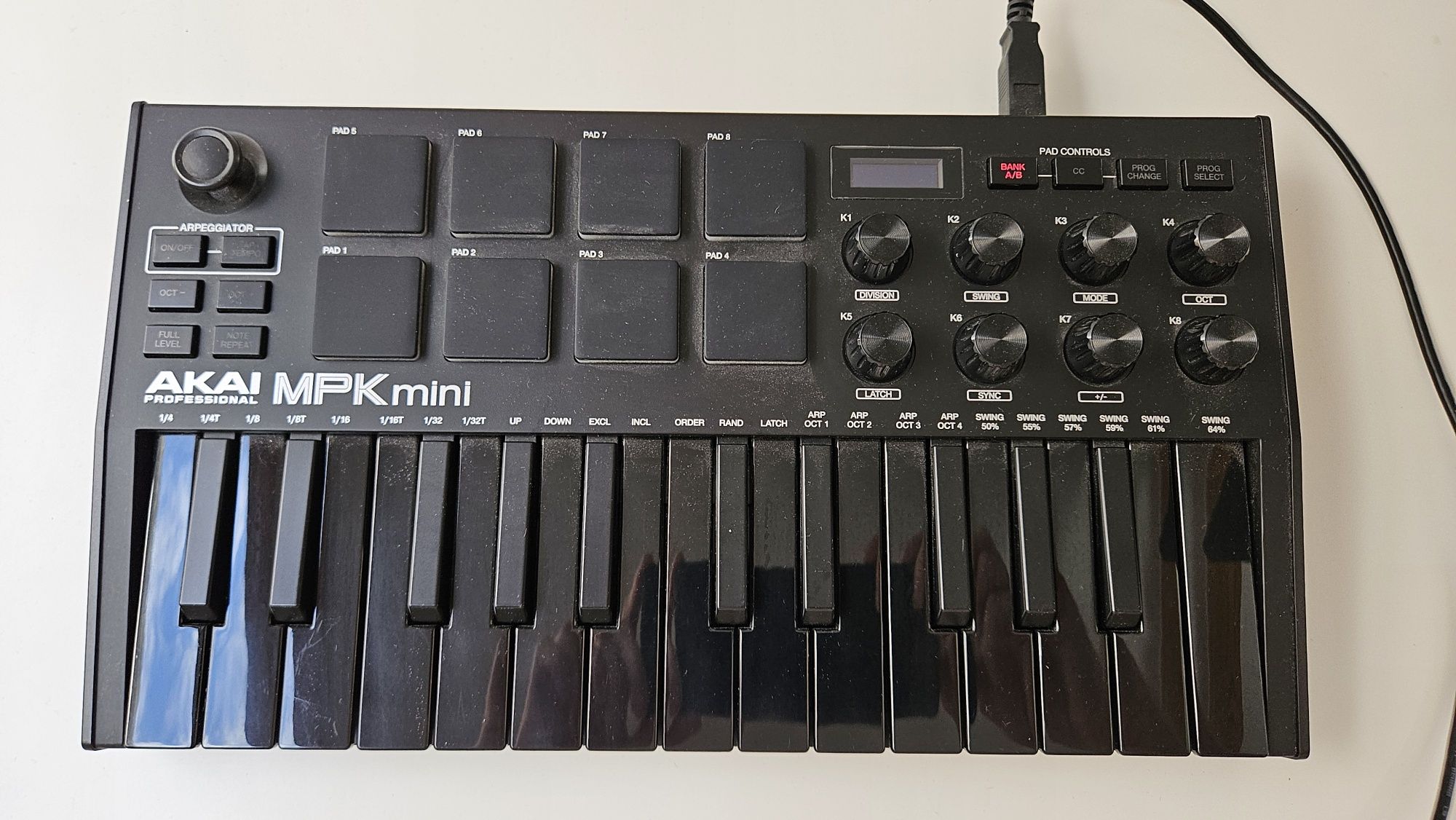 Akai mpk mini mk3