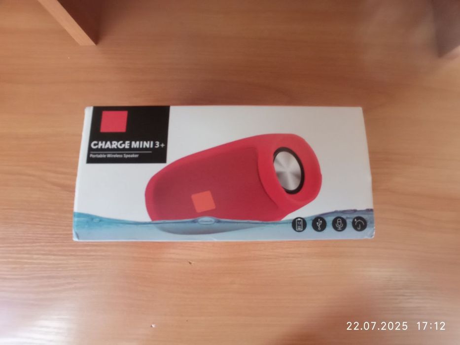 Музична колонка USB