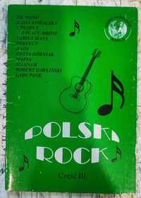 Polski rock - nuty na gitarę