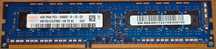 Pamięć Hynix 4GB 2Rx8 PC3L-10600E Serwerowa