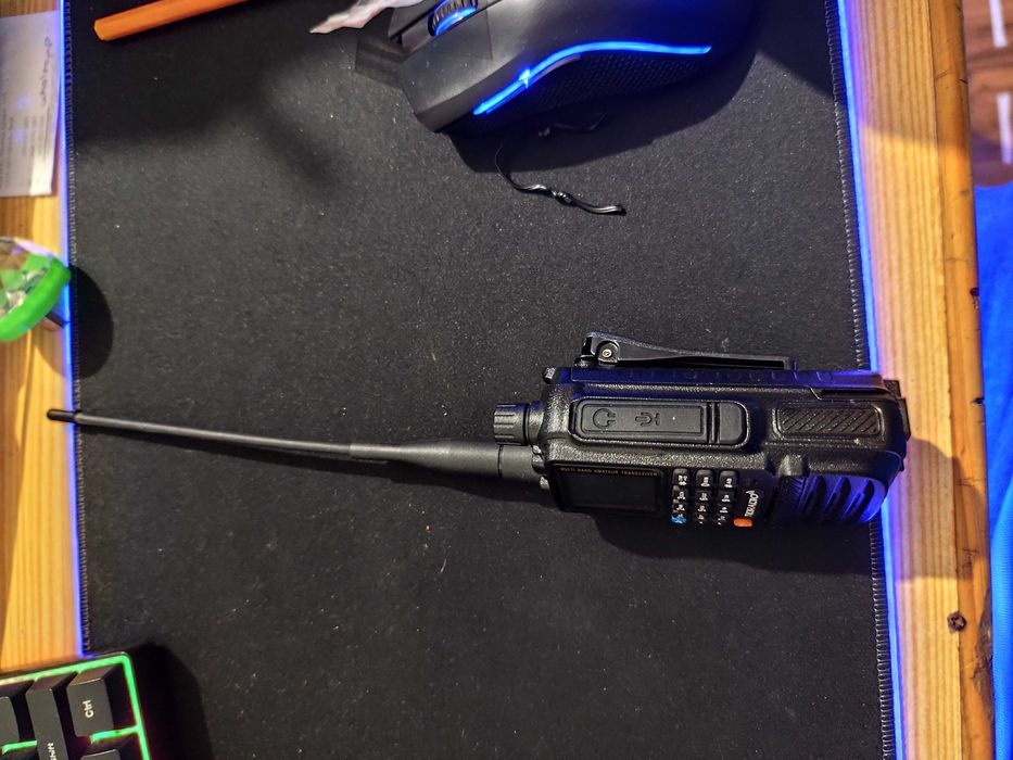 Tidradio TD-H3 walkie talkie