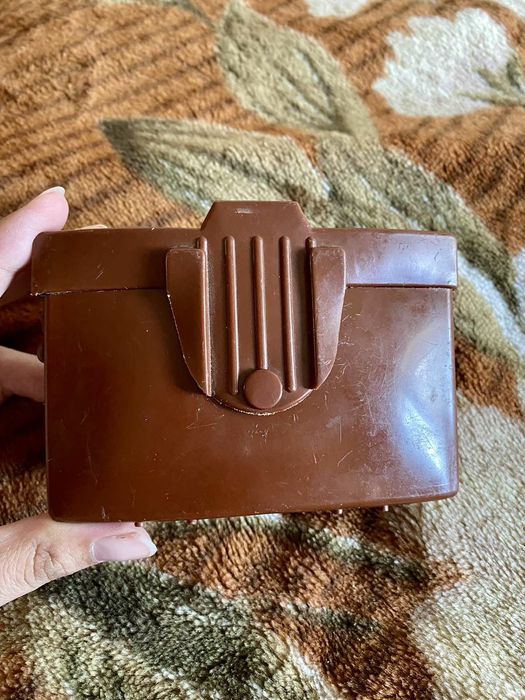 Раритетный фотоаппарат 1961 г. Coronet 4-4 mark II, антиквариат