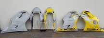 Carnagens Honda CBR 600 f4 - f4i