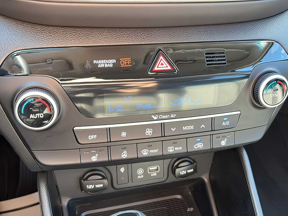 Hyundai Tucson      2020