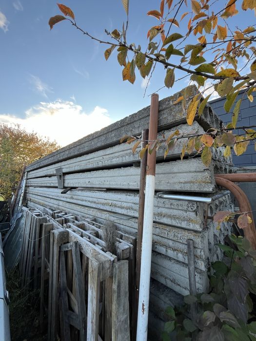 Панелі для перекриття