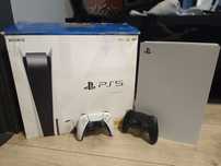 Konsola ps5  2 pady