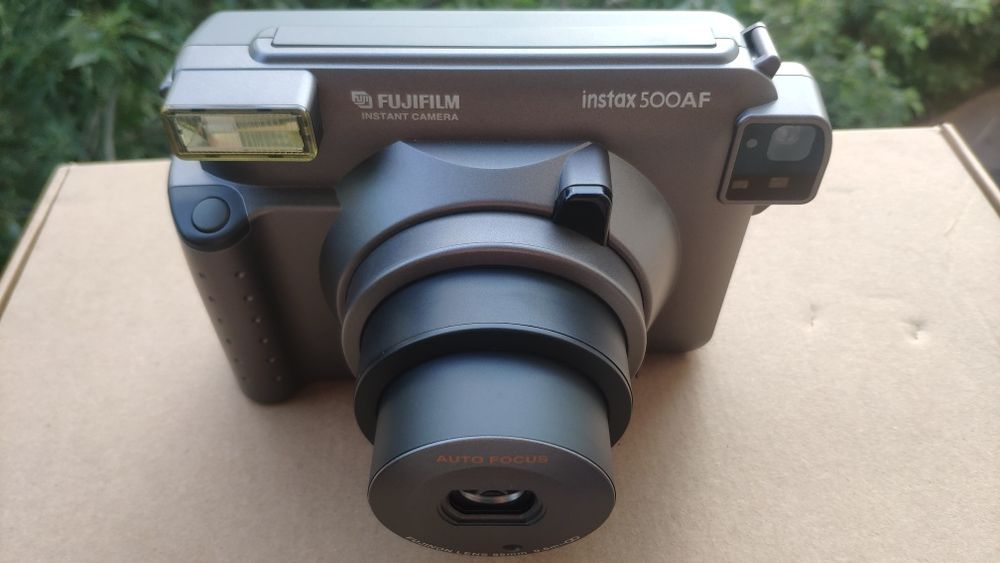 Фотоапарат Fujifilm Instax Wide 500AF