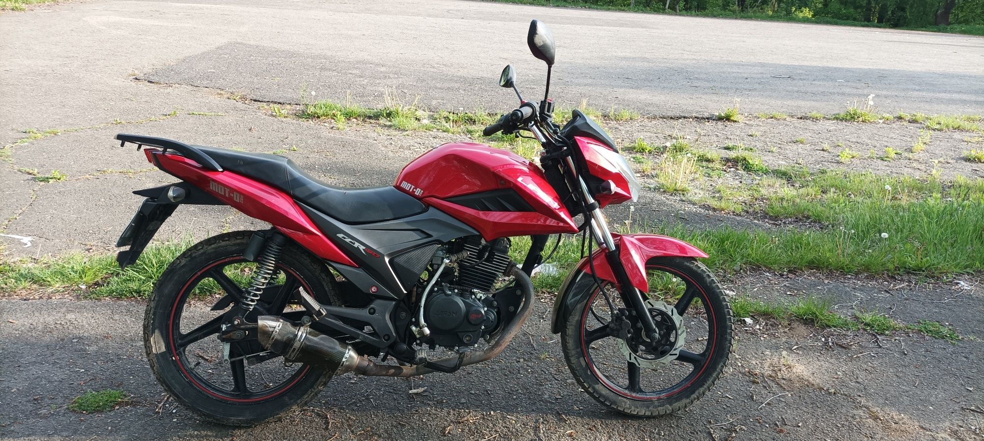 Lifan 150-2e 2016 року