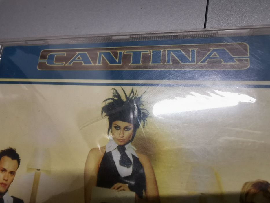 CD Cantina... Menu
