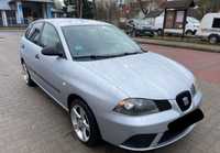 Seat Ibiza 1.4 Benzyna 5-Drzwi Klimatyzacja Radio BT