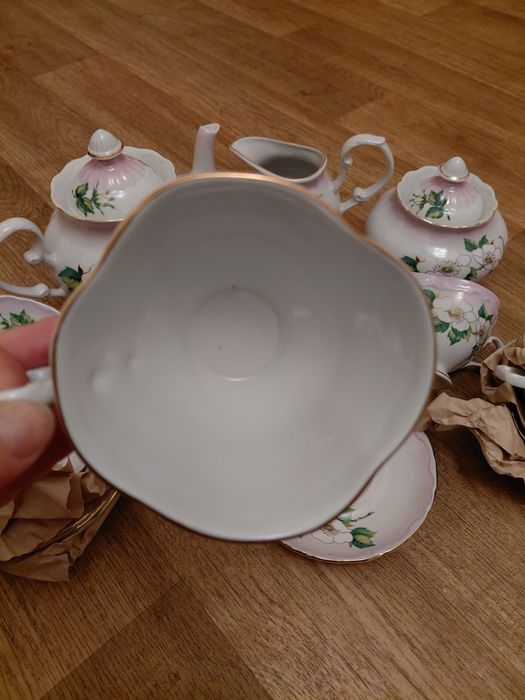 Посуда чаини сервиз