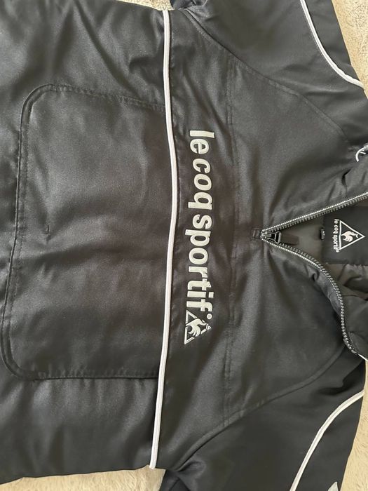 Куртка анорак: “le coq sportif” Оригінал. Чоловіча