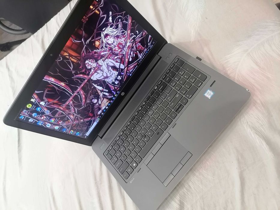 Робоча станція HP ZBook 15 G3, i7, 24GB, 500GB+256GB SSD — 20 000 грн
