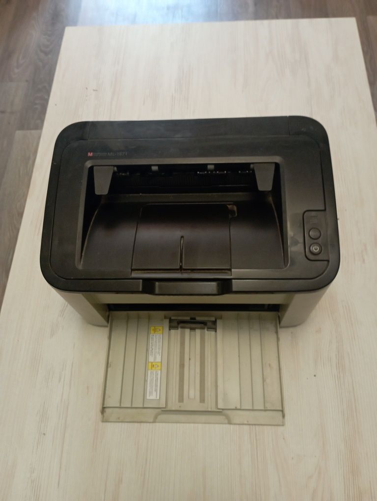 Принтер лазерный SAMSUNG ML-1671