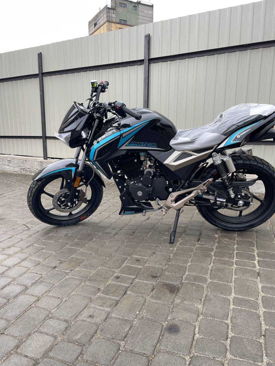 GEON PANTERA 250 2025/ новий/ доставка