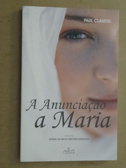 A Anunciação a Maria de Paul Claudel
