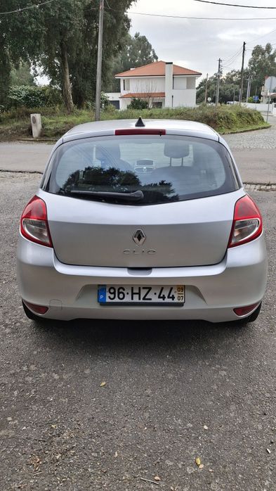 Renault Clio 3 III 2009 1.5 dci