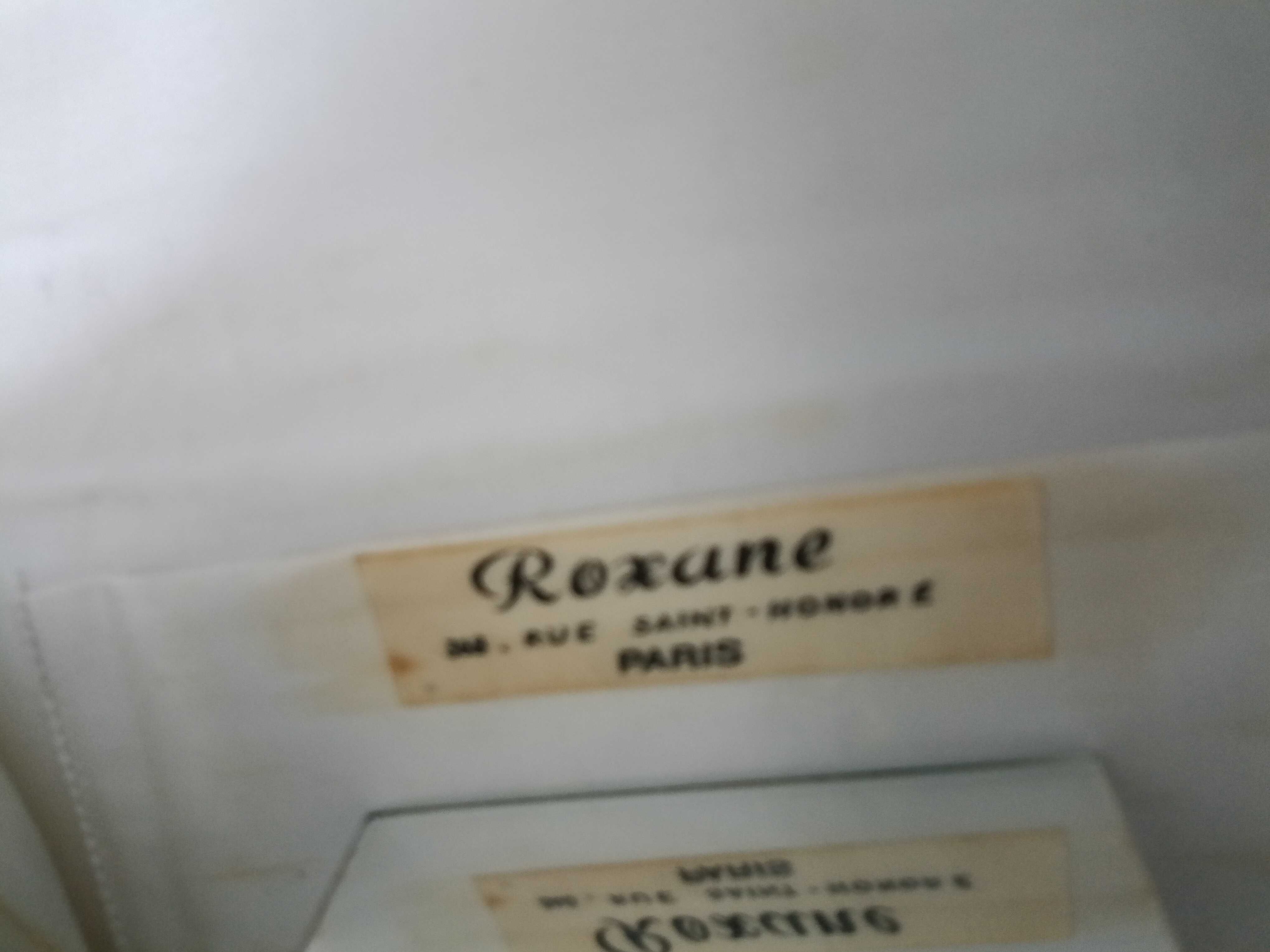 Bolsa Roxane colecionavel