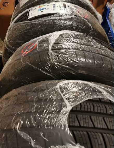 RUN FLAT 2024r 4sztNOWE Radar Dimax 225 60 R17 całoroczne zimowe