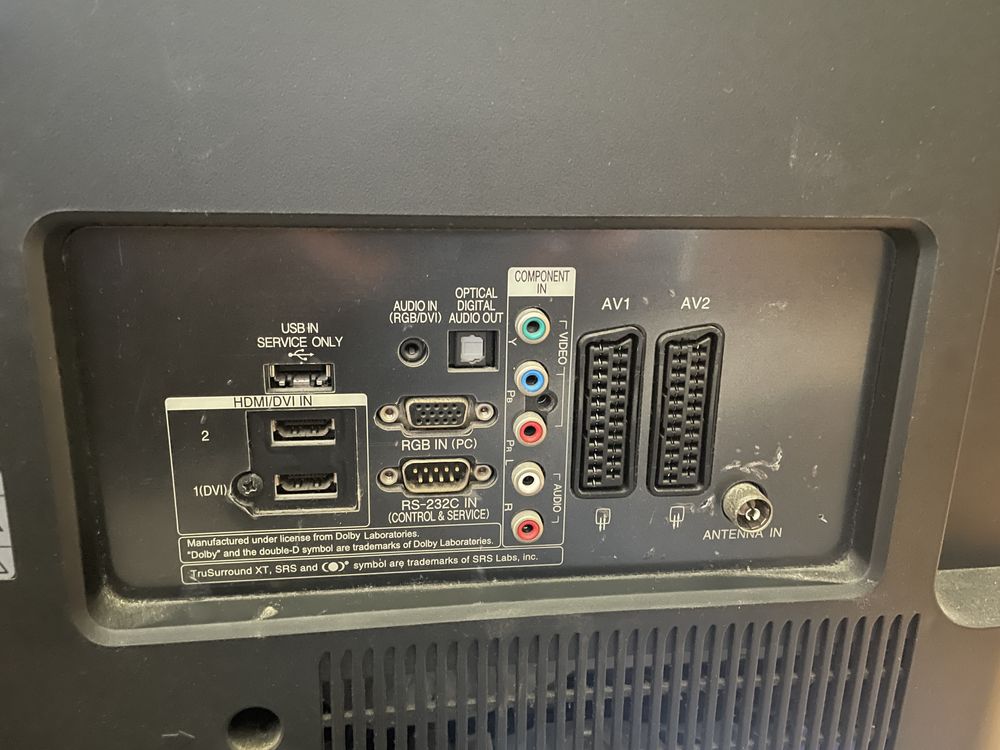 TV LCD LG 32LG5000
