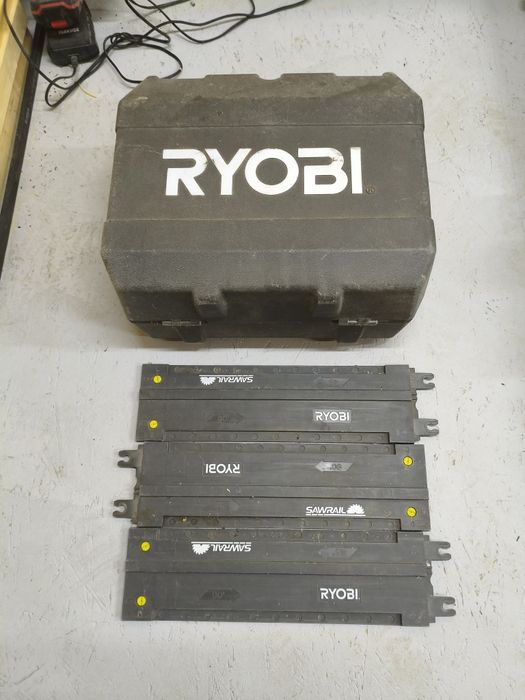 Piła tarczowa ryobi RCS 1600