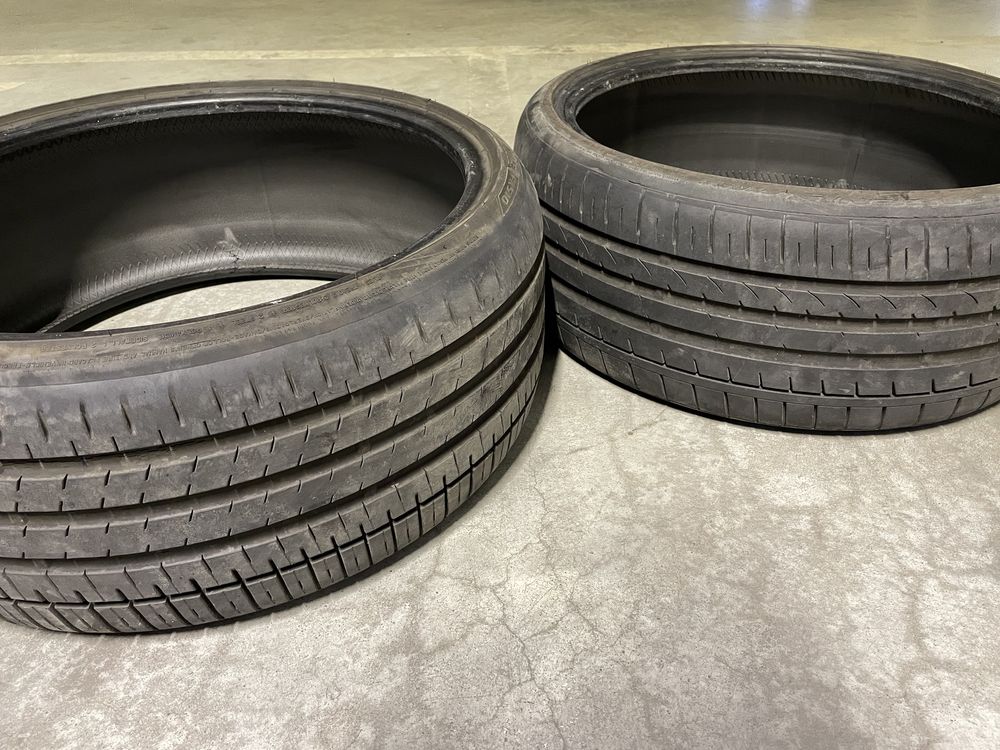 Продам шины 215/35 R19 Made In Japan