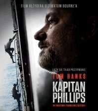Tom Hanks jako "Kapitan Phillips" - film na DVD