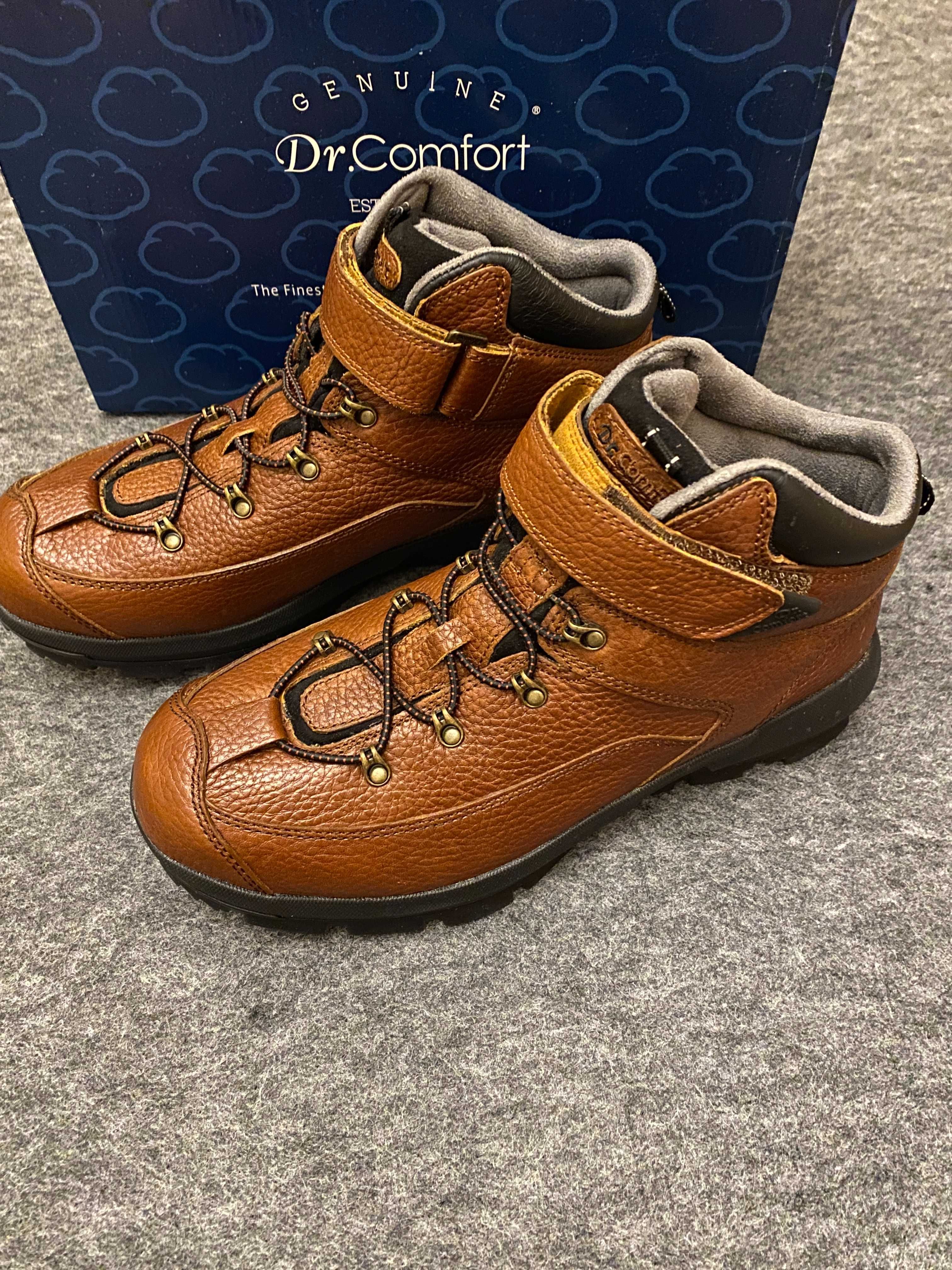 Черевики чоловічі ортопедичні Dr Comfort  44 розмір  демисезонні з США