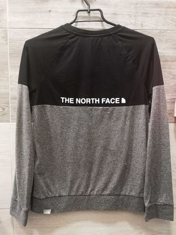 The North Face- sliczna cienka bluza- L junior nowa