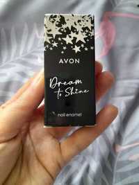 Lakier do paznokci Avon Dream to Shine 10ml Beaming Moon.