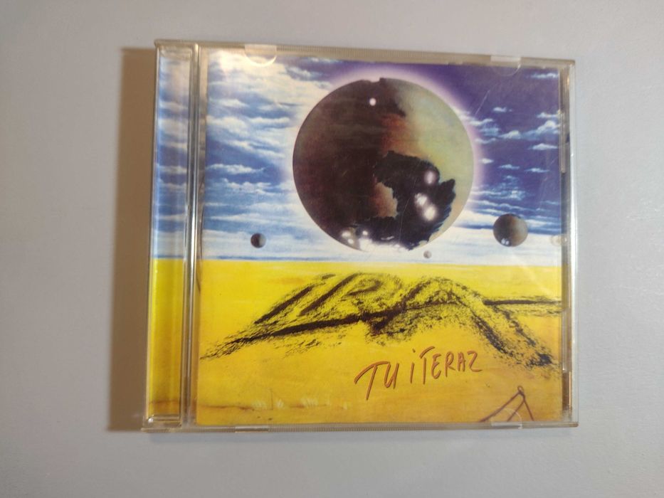 CD Ira Tu i Teraz