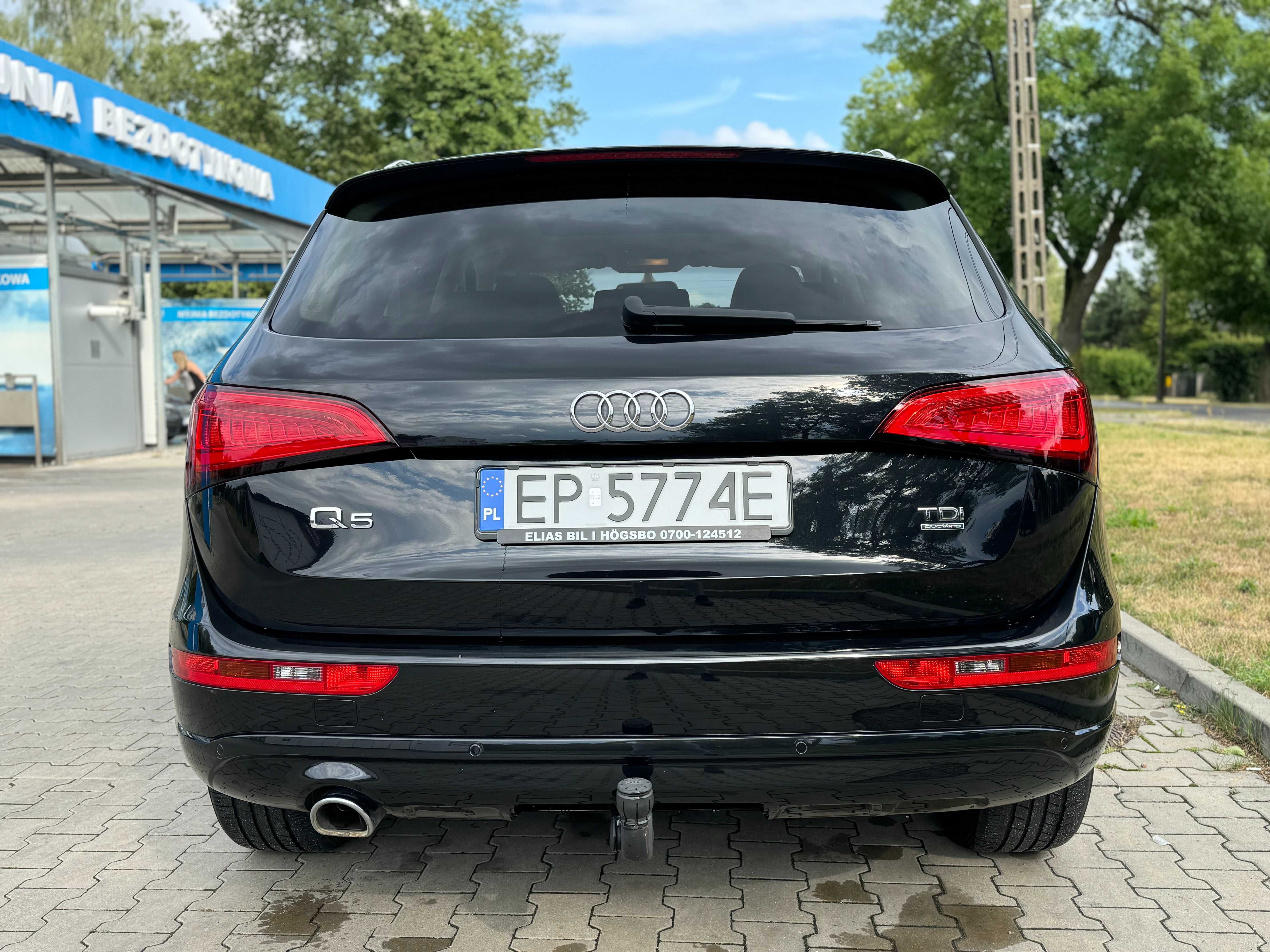 Audi Q5 2.0 TDI 177KM Quattro