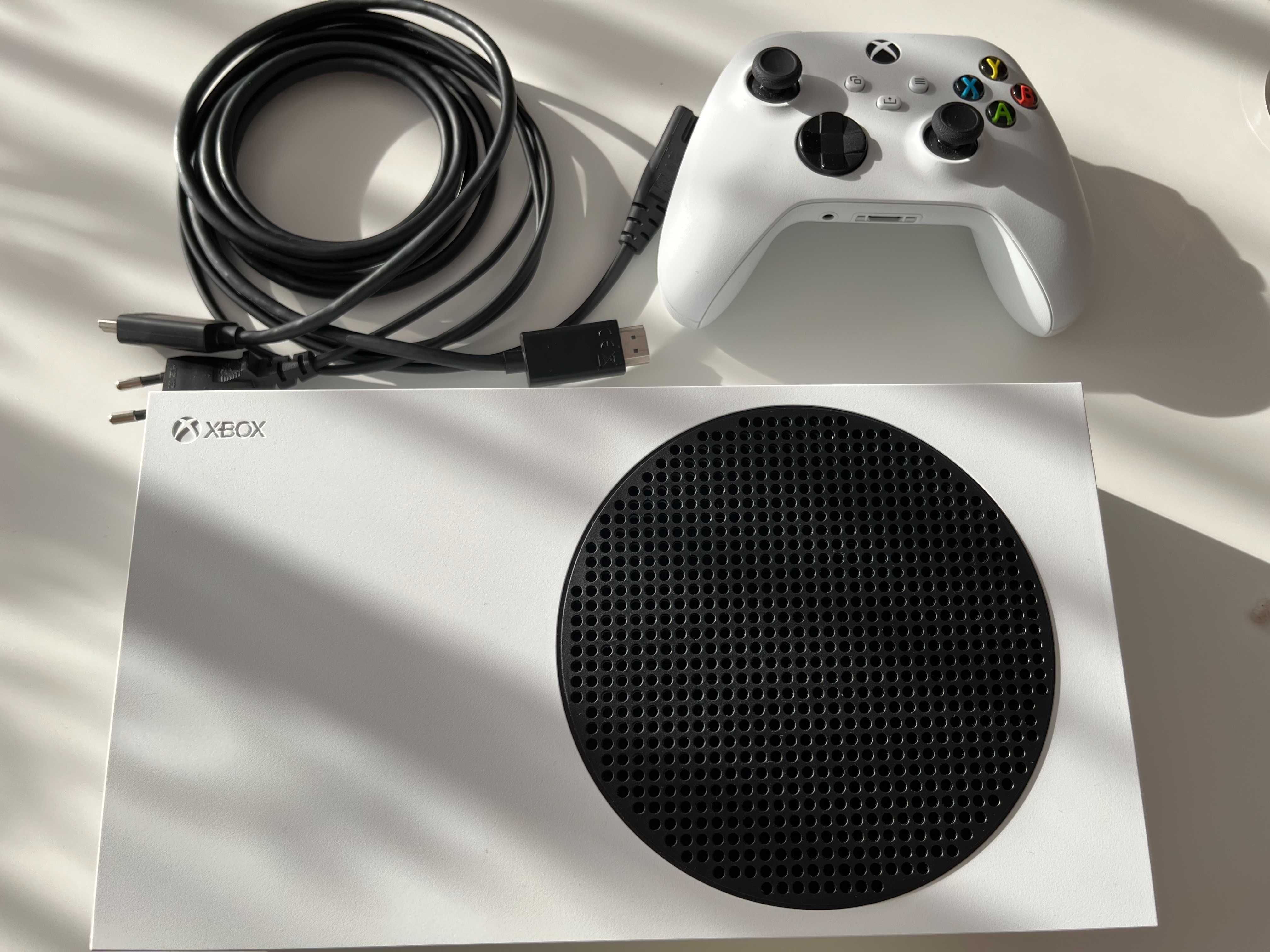 Konsola Xbox Series S