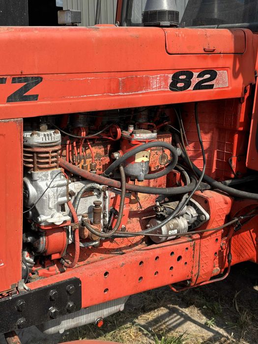 Ciągnik rolniczy MTZ82 PRONAR od pierwszego właściciela