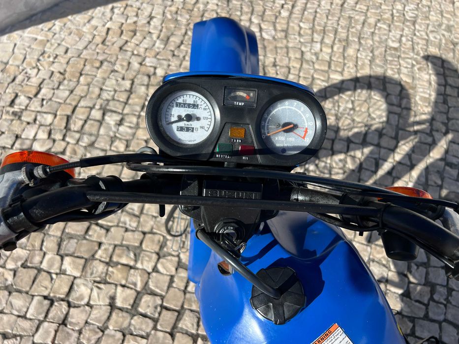 SUZUKI TS 50W Azul 95