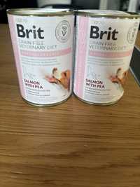 Brit Hypoallergenic puszka 400g (2 szt)