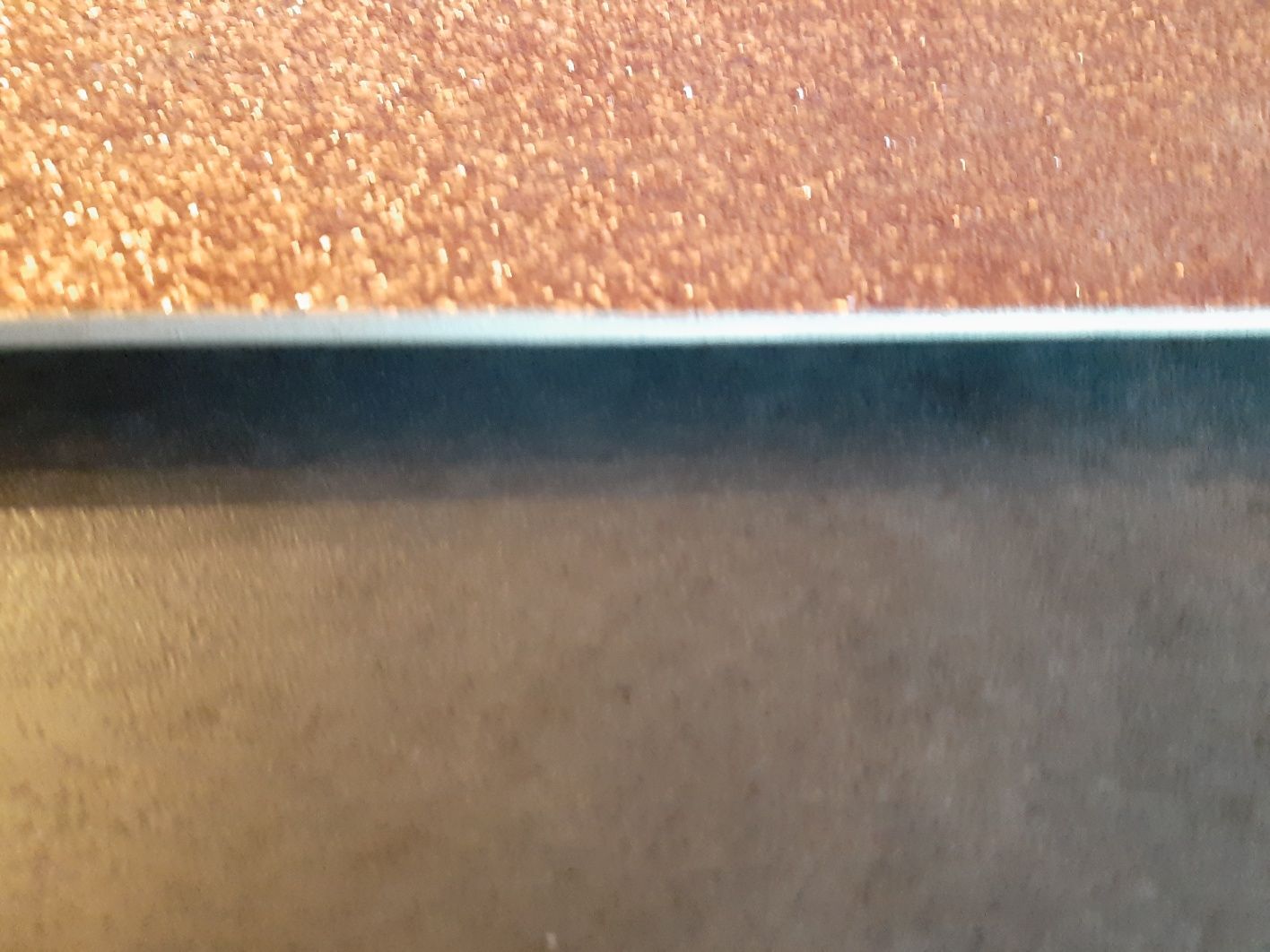 Patera brokat różowa kolekcja glamour tworzywo talerz ozdobny tkmaxx