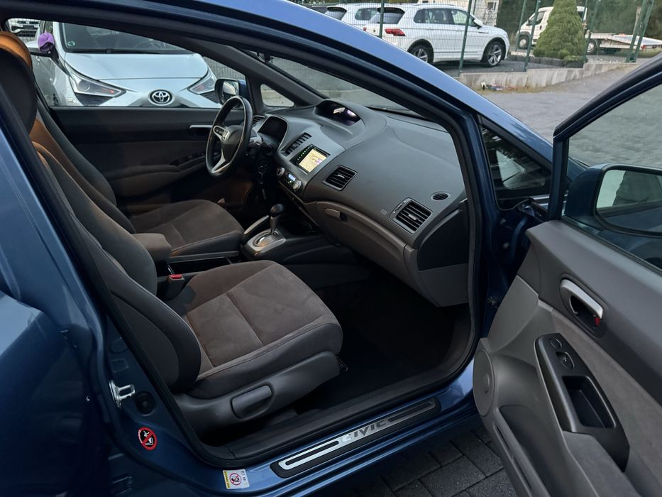 Honda Civic Atomatic Щойно з Німеччини