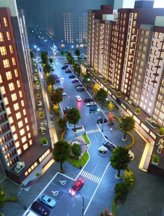 Продаж 1-кімнатної квартири в Центрі. ЖК Княгинин.