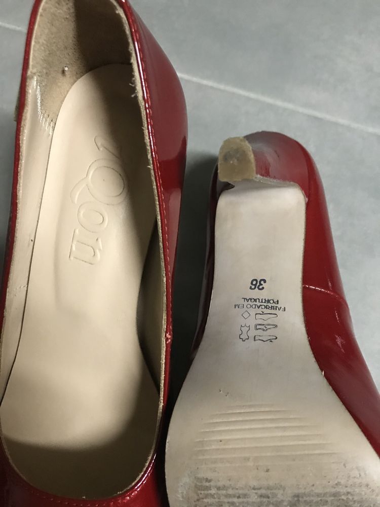 Sapatos iQon