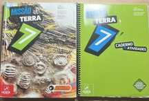 Missao: Terra 7 - Ciencias Naturais